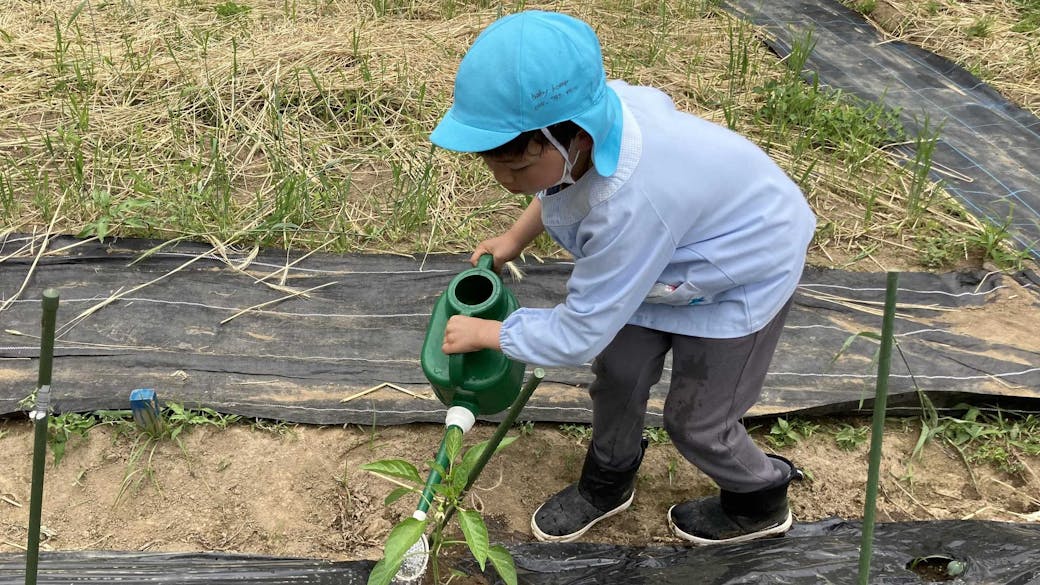 体験を豊かに･･･