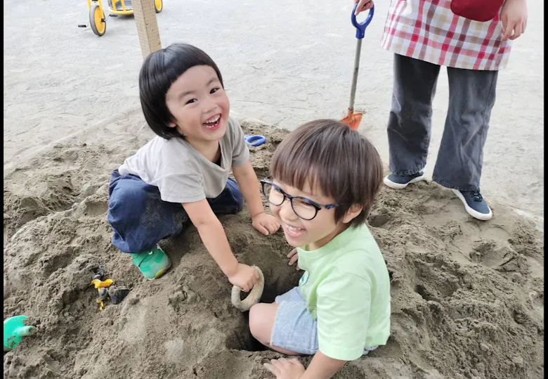 幼稚園 原町田幼稚園