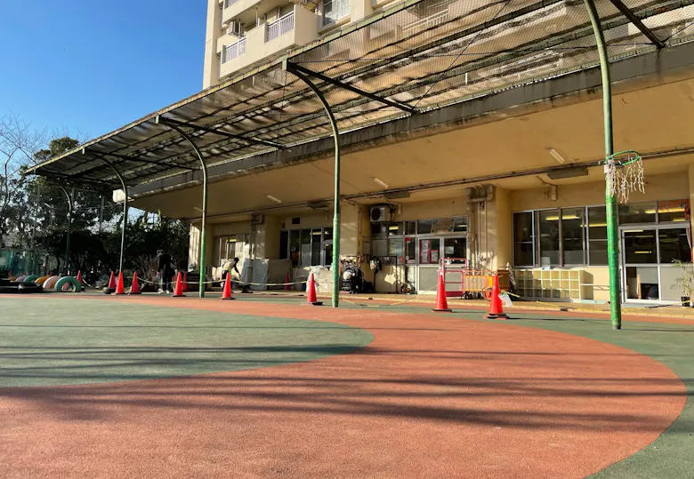 大田区立東糀谷保育園
