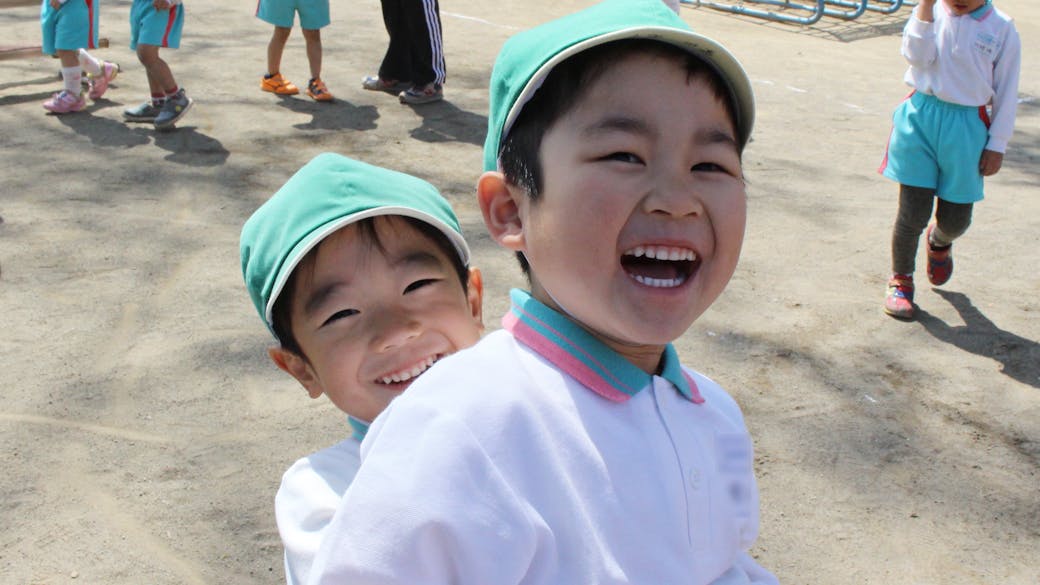 未来を生きる子どもたちのために