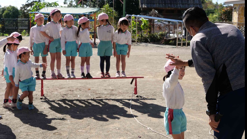 全ての活動は”あそび”、総幼研教育