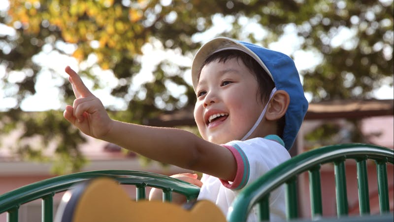 認定こども園せんだん幼稚園の保育理念・方針