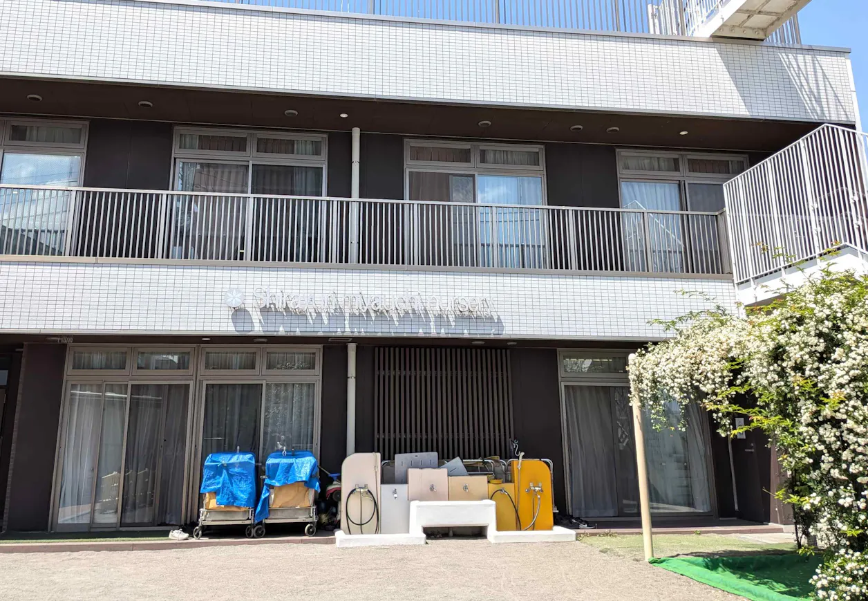 しらゆり宮内保育園