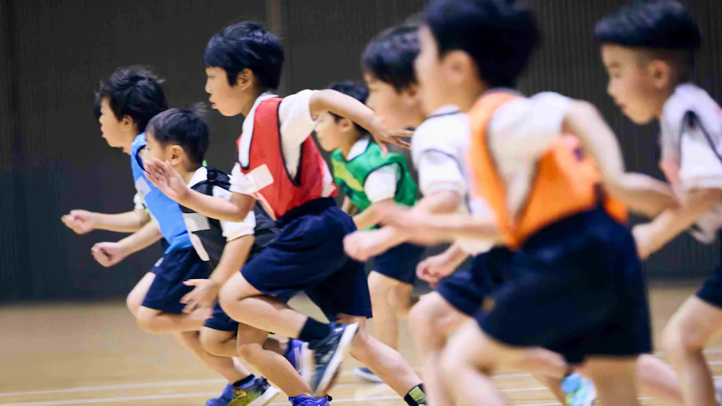 チャレンジする