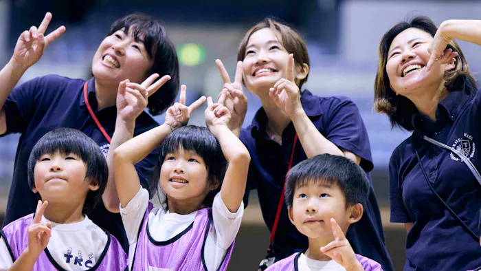 ひとりで抱えない保育