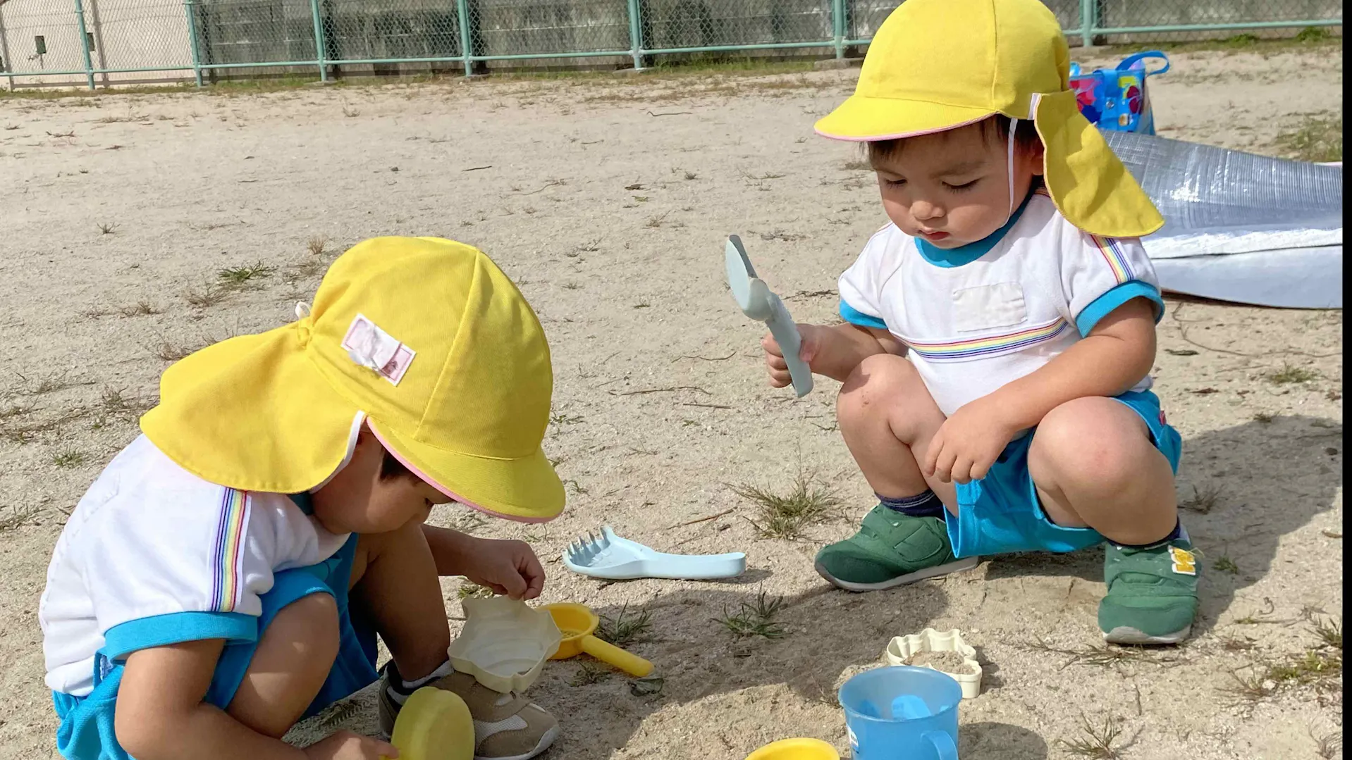 小規模で風通しよく、業務の分担もしっかりしています。