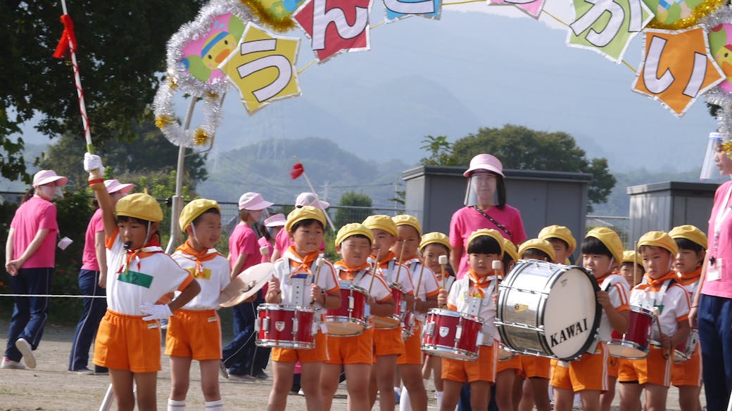 運動会