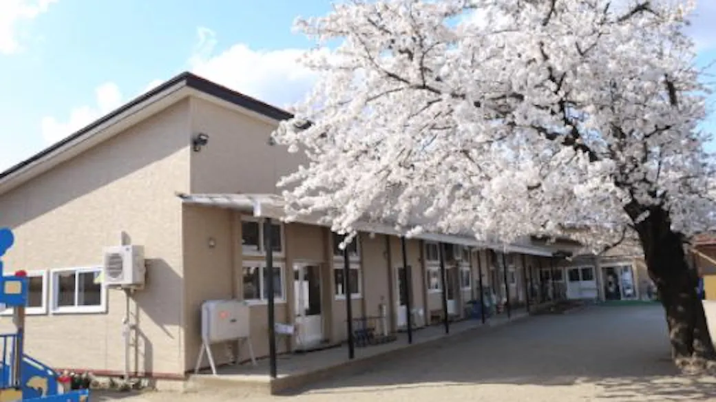 認定こども園ひがし幼稚園の施設イメージ