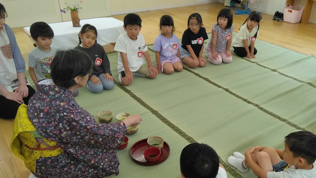 茶道教室