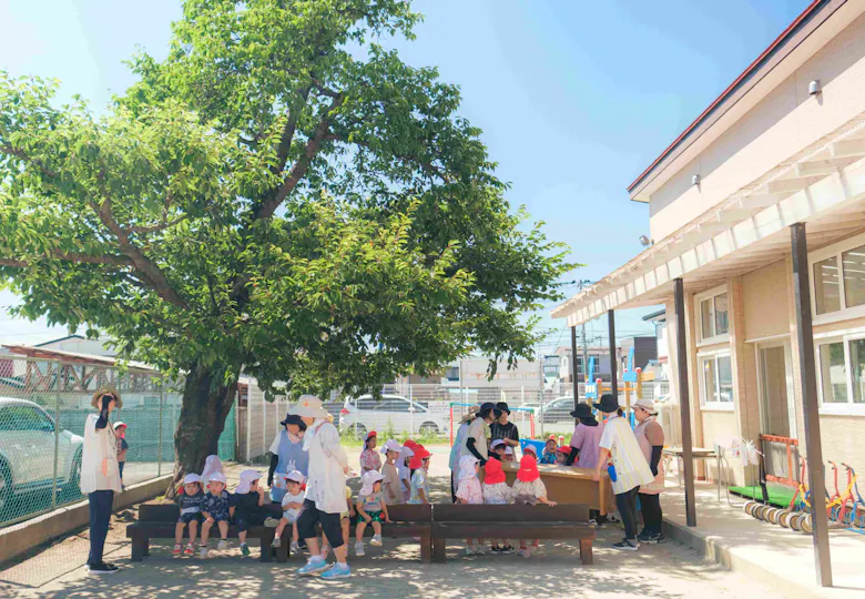 認定こども園ひがし幼稚園