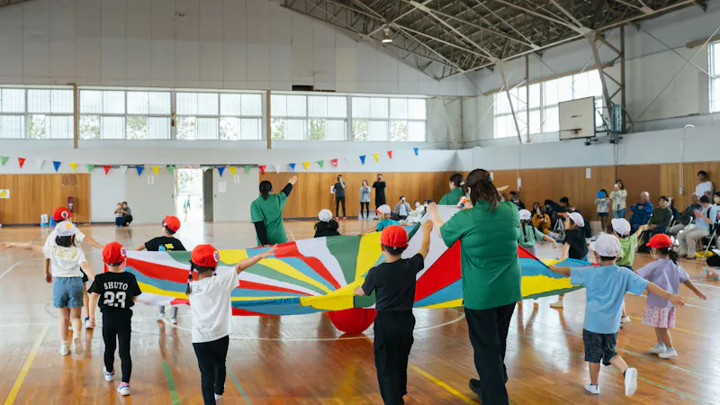 認定こども園ひがし幼稚園の保育理念・方針