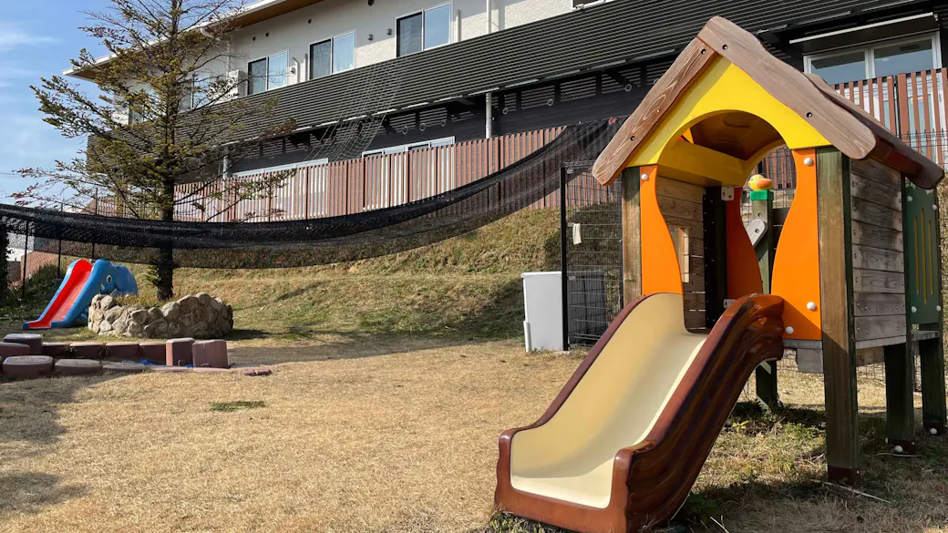 ビオスキッズ保育園の施設イメージ