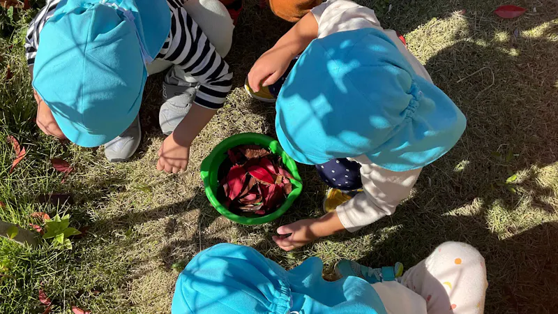ビオスキッズ保育園の保育理念・方針