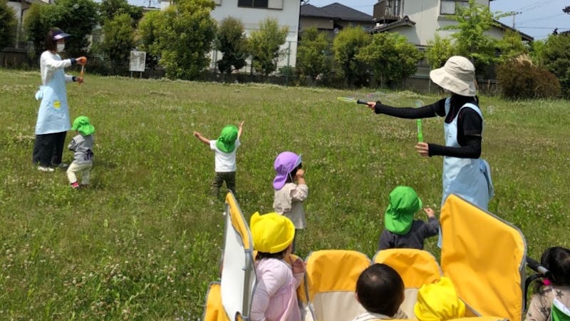 じぶんみらい保育園 水巻の保育理念・方針