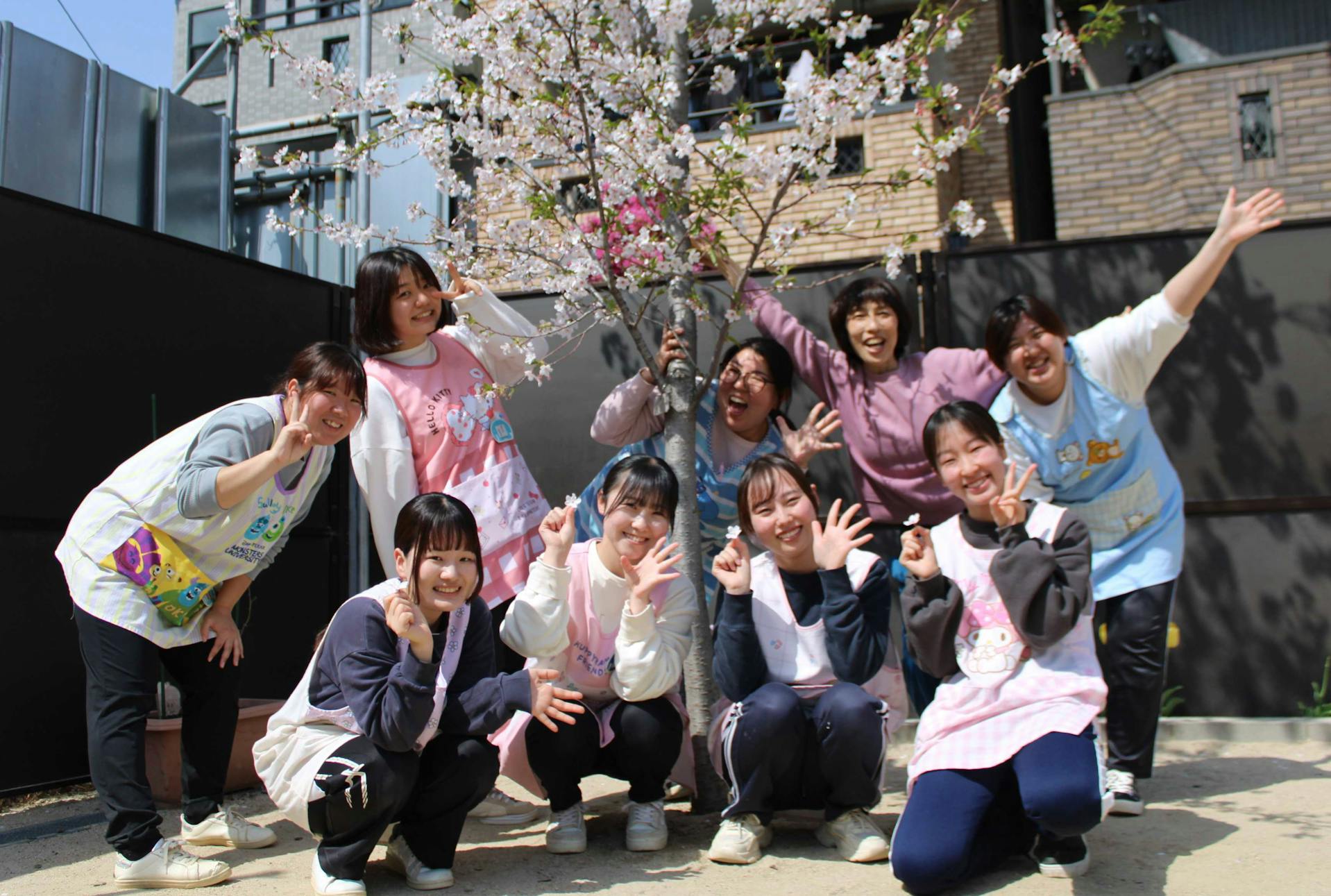 魅力いっぱいの南江口保育所で一緒に働きませんか？