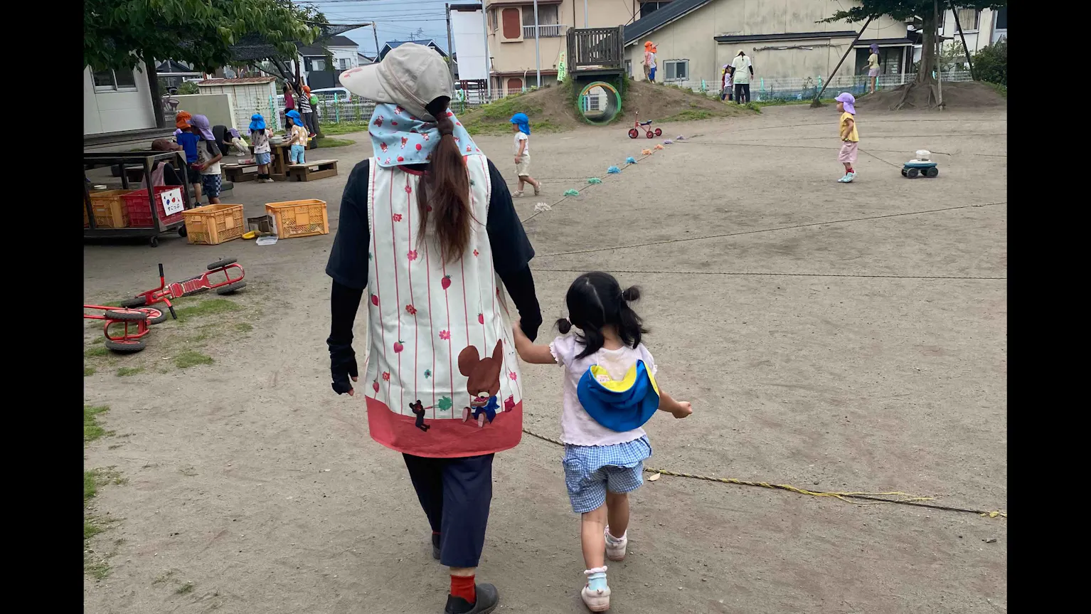 子育て世代・若い世代が多く働く、働きやすい職場です。