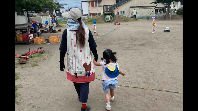 子育て世代・若い世代が多く働く、働きやすい職場です。