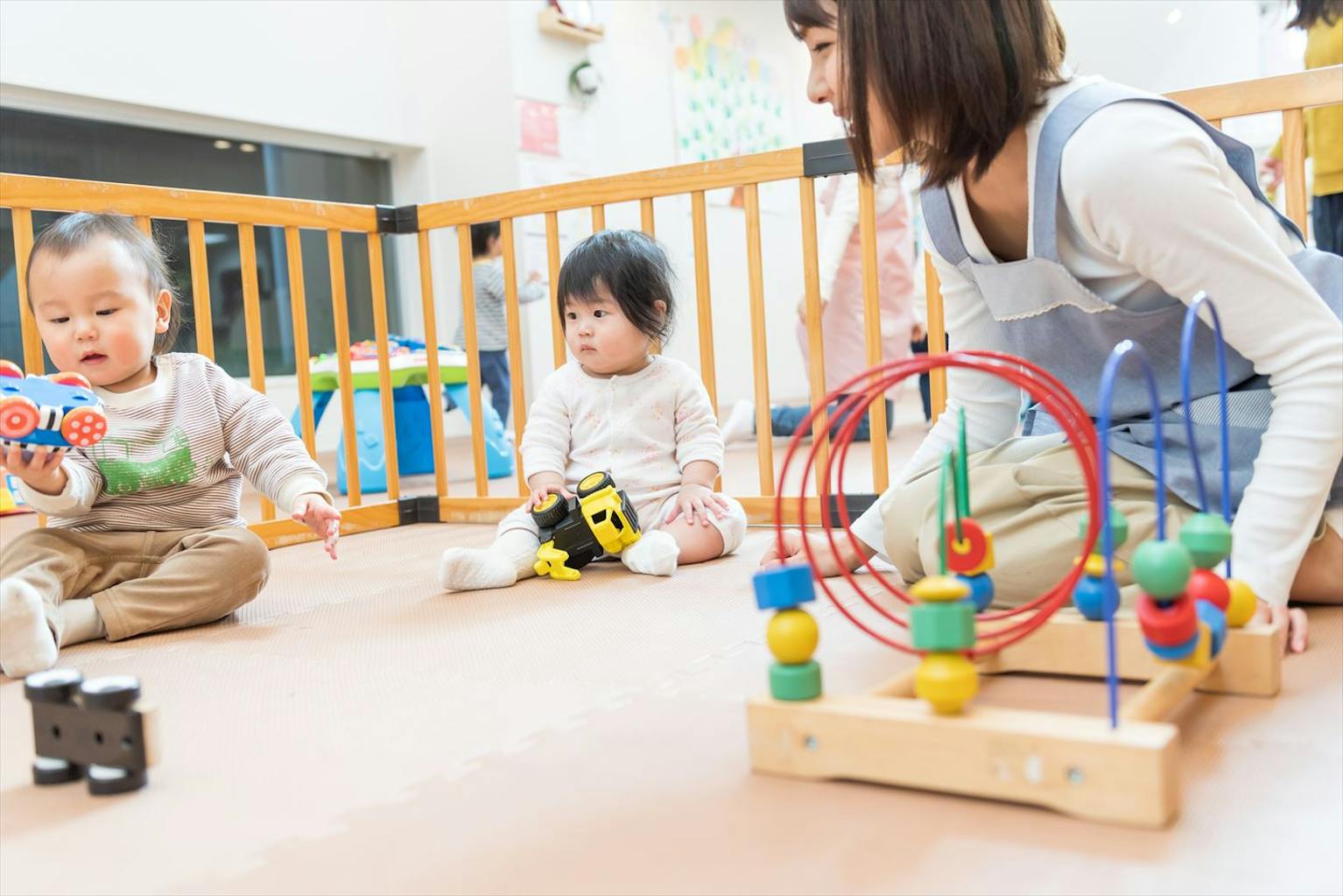 子どもと共に、学びは日常の中に。