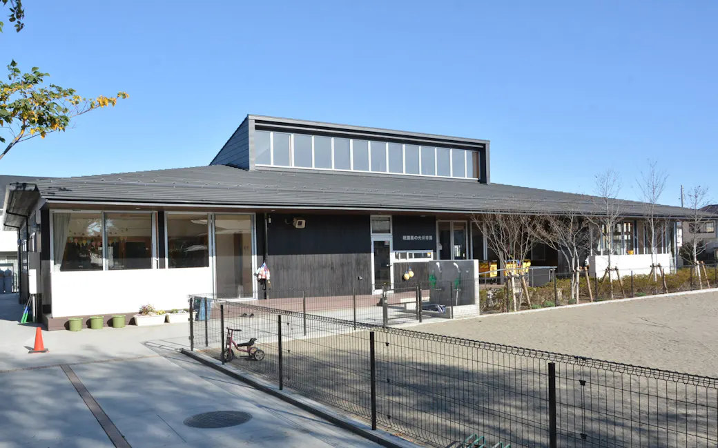 祇園風の光保育園の施設イメージ
