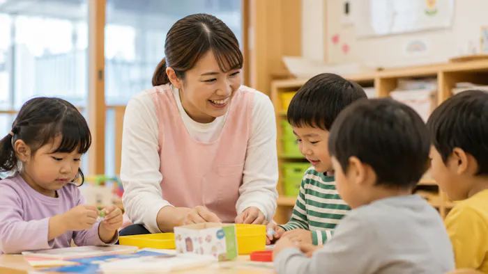 有給休暇を取得しやすく、仕事とプライベートを両立できる環境
