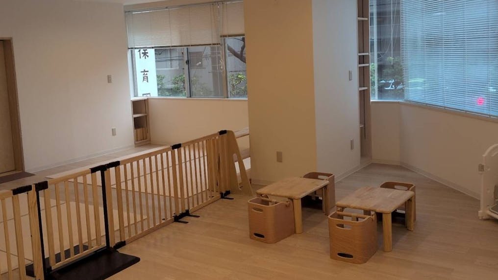 おしゃら保育園こども誰でも通園