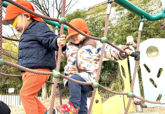 PlusDeporte 東村山おしゃら保育園