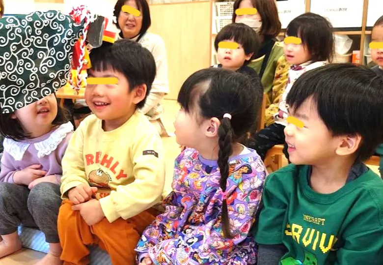 東村山おしゃら保育園