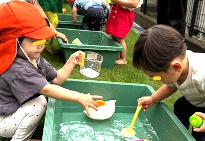 東村山おしゃら保育園