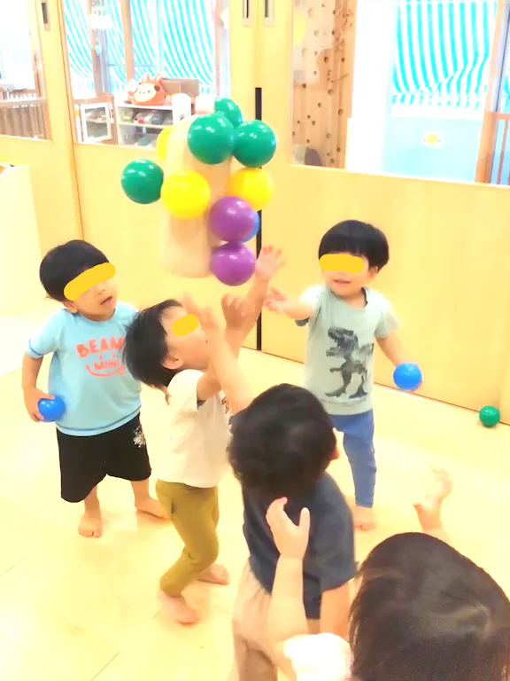 PlusDeporte 東村山おしゃら保育園