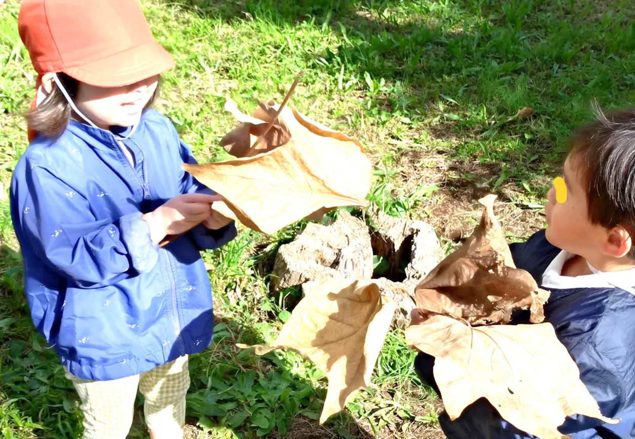 東村山おしゃら保育園