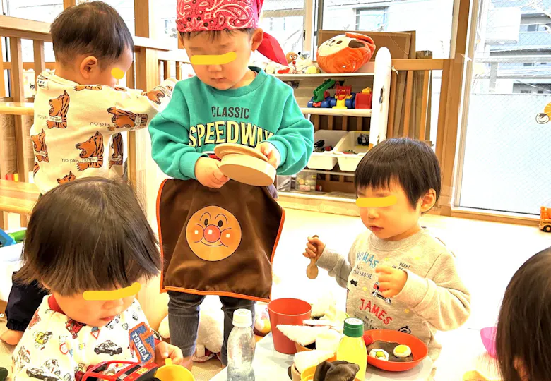 東村山おしゃら保育園