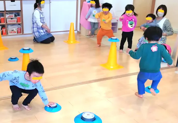 PlusDeporte 東村山おしゃら保育園