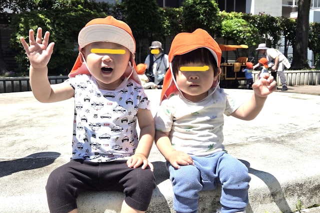 挨拶、大事ですね
