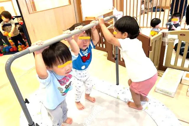 お部屋をサーキット遊び場に変身