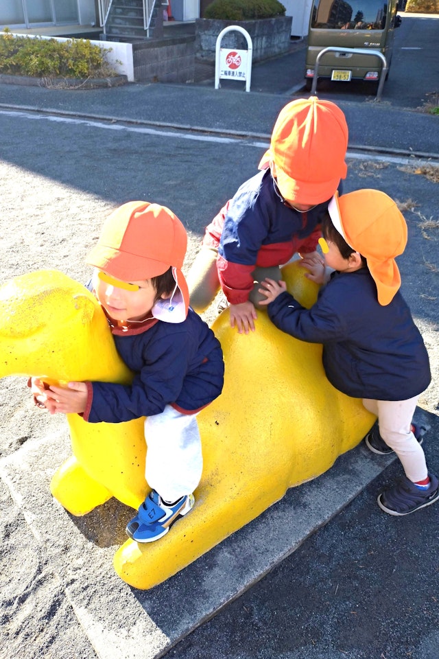 何人乗れるかなあ・・・