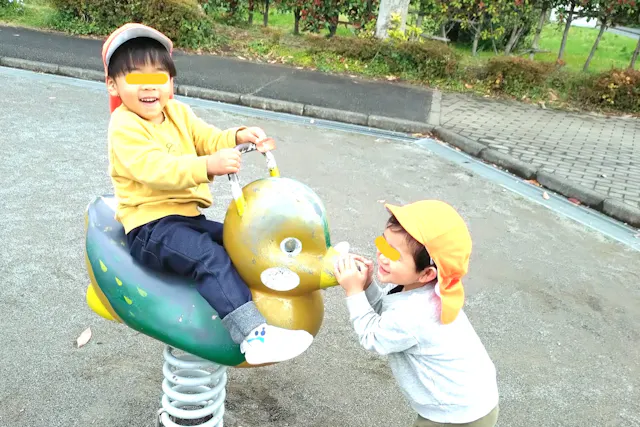 おしゃら保育園を卒園したよ