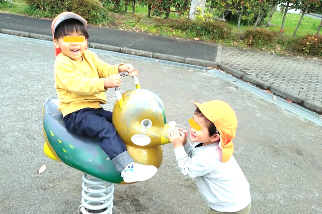 おしゃら保育園を卒園したよ