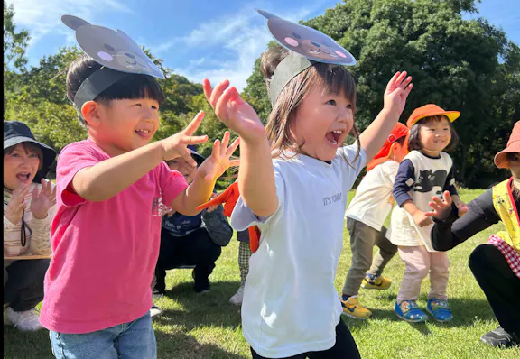 ゆずっこ保育園むかいしま