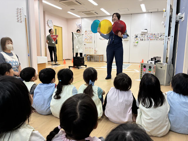 交通安全教育