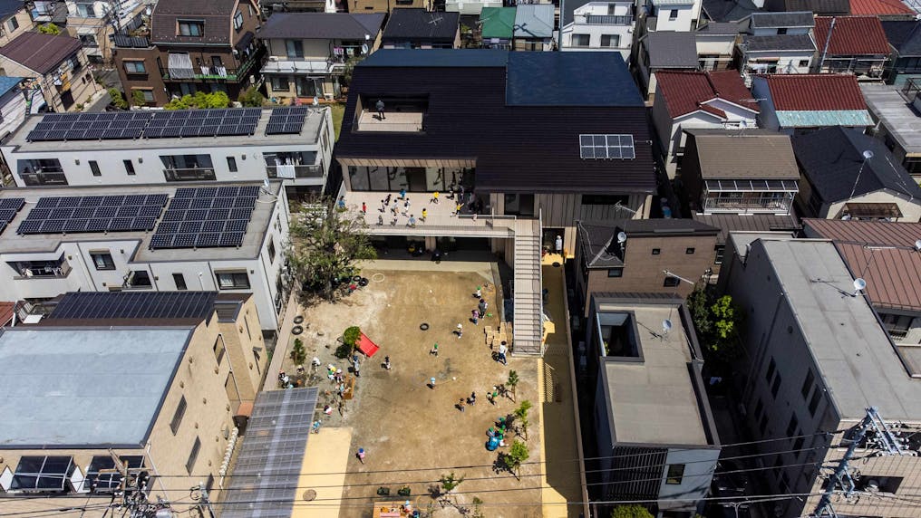地域の温かさに包まれて
