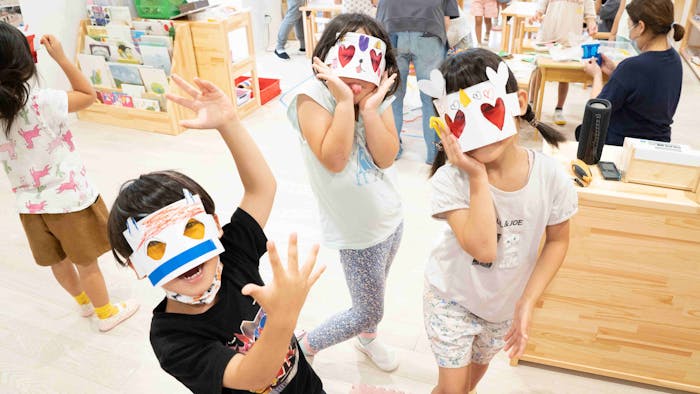 こどもも大人も楽しめる様々なイベント♪