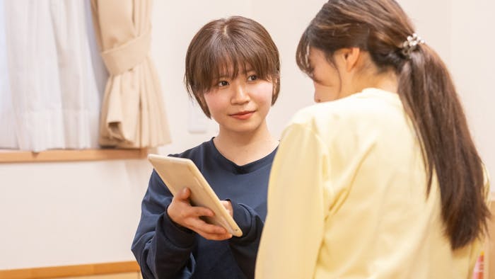 ICT導入で業務効率化♪