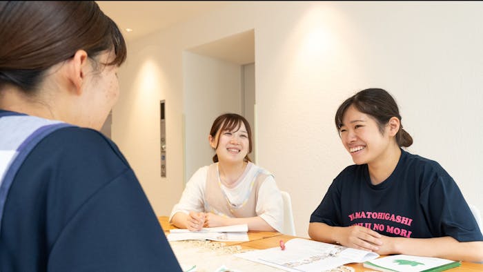 宿舎借り上げ制度で一人暮らしも安心♪