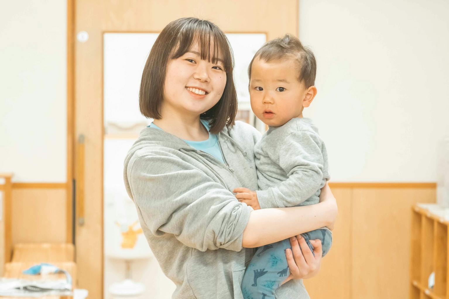 週1日～短時間勤務OK！学校の都合に合わせて働けます♪