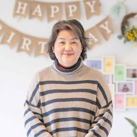 園長・高邊綾乃