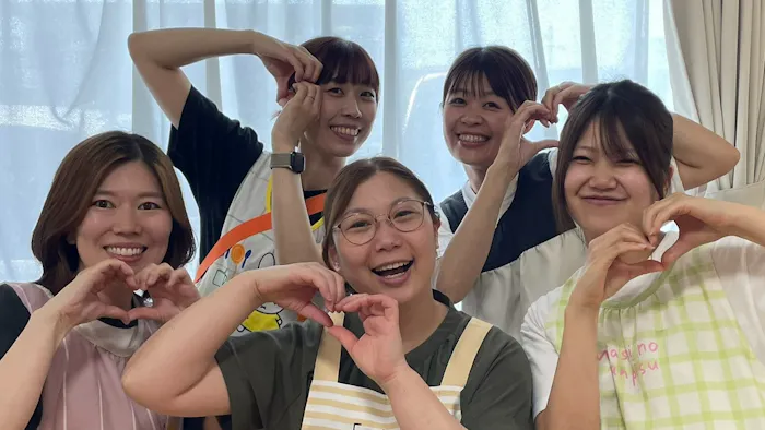 【毎日が楽しい職場☺】