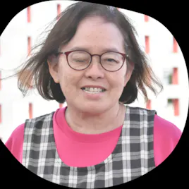 園長・金城弘子