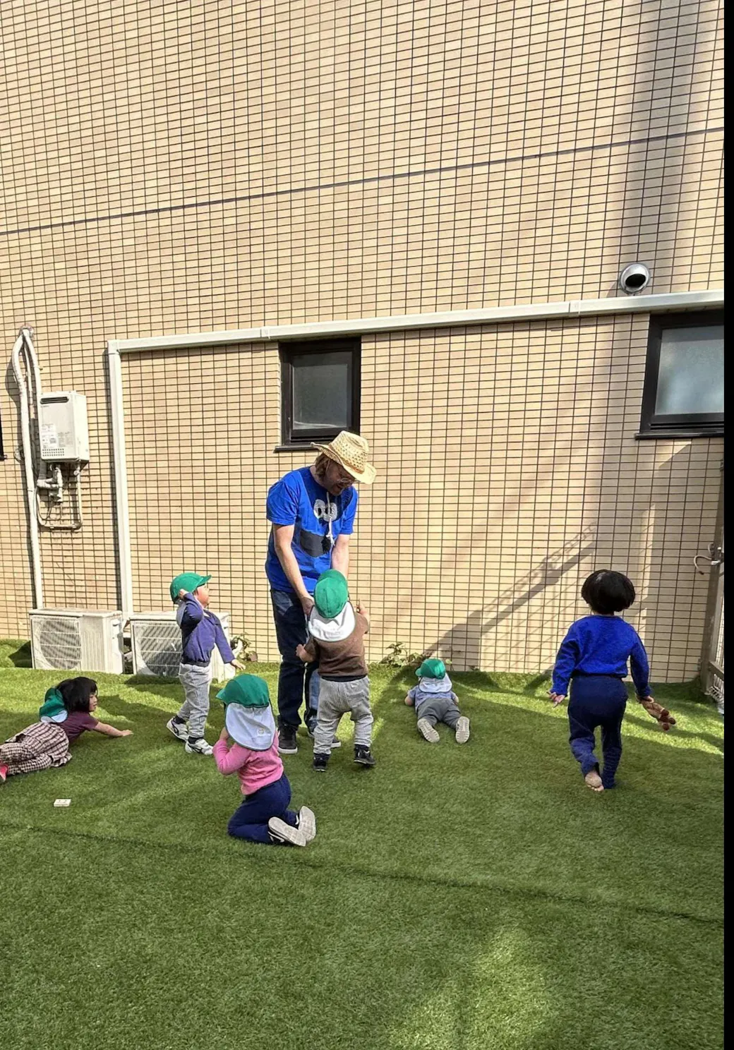 ミントリーフ元住吉園の施設イメージ