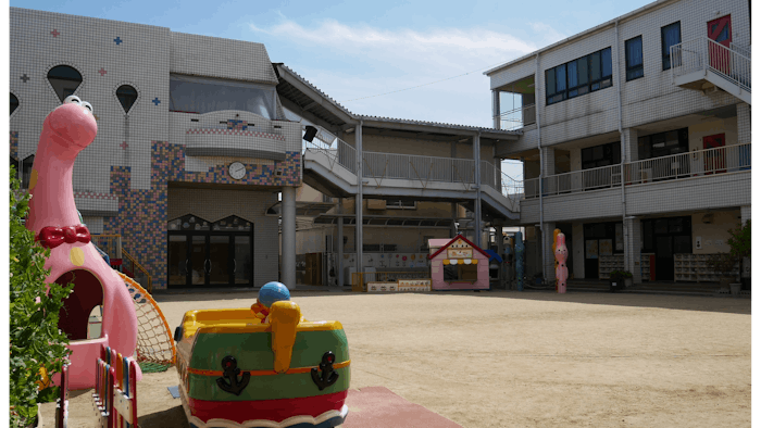 寺方幼稚園 制服