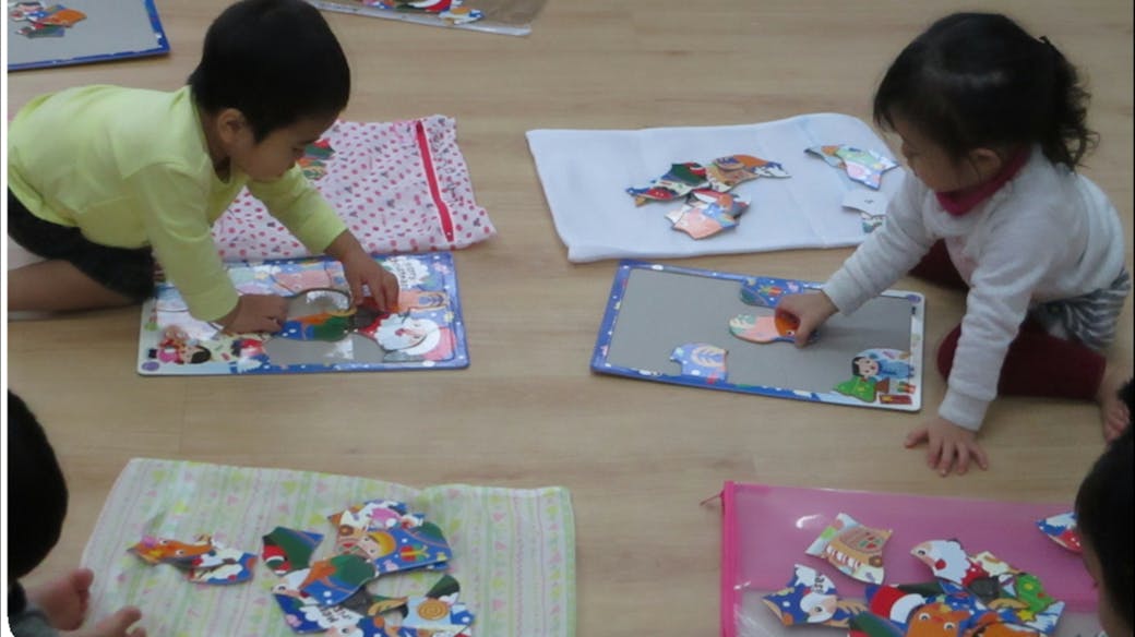子どもたちの自分で考える力「なんで？」を大切にします